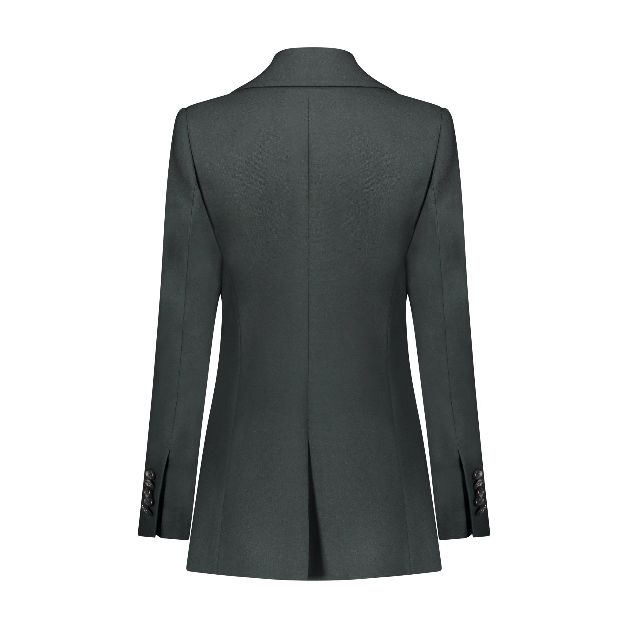 Slim Boyfriend Blazer - Marina Moscone