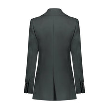 Slim Boyfriend Blazer - Marina Moscone