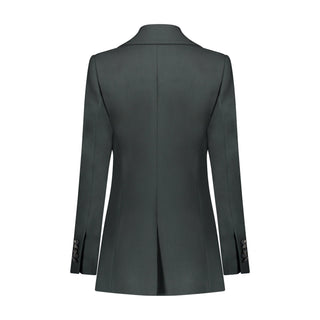 Slim Boyfriend Blazer - Marina Moscone