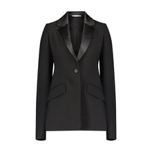 Tailored Basque Blazer - Marina Moscone