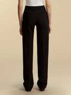 Tailored Slim Trouser - Marina Moscone