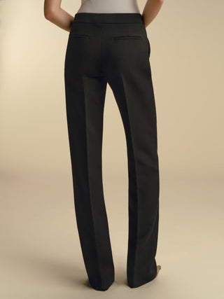 Tailored Slim Trouser - Marina Moscone