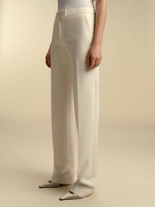 Tailored Slim Trouser - Marina Moscone