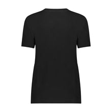 U - Neck Cotton Boyfriend T - Shirt - Marina Moscone