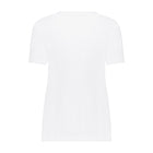 U - Neck Cotton Boyfriend T - Shirt - Marina Moscone