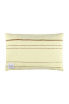 Woven Throw Pillow - Marina Moscone