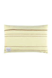 Woven Throw Pillow - Marina Moscone